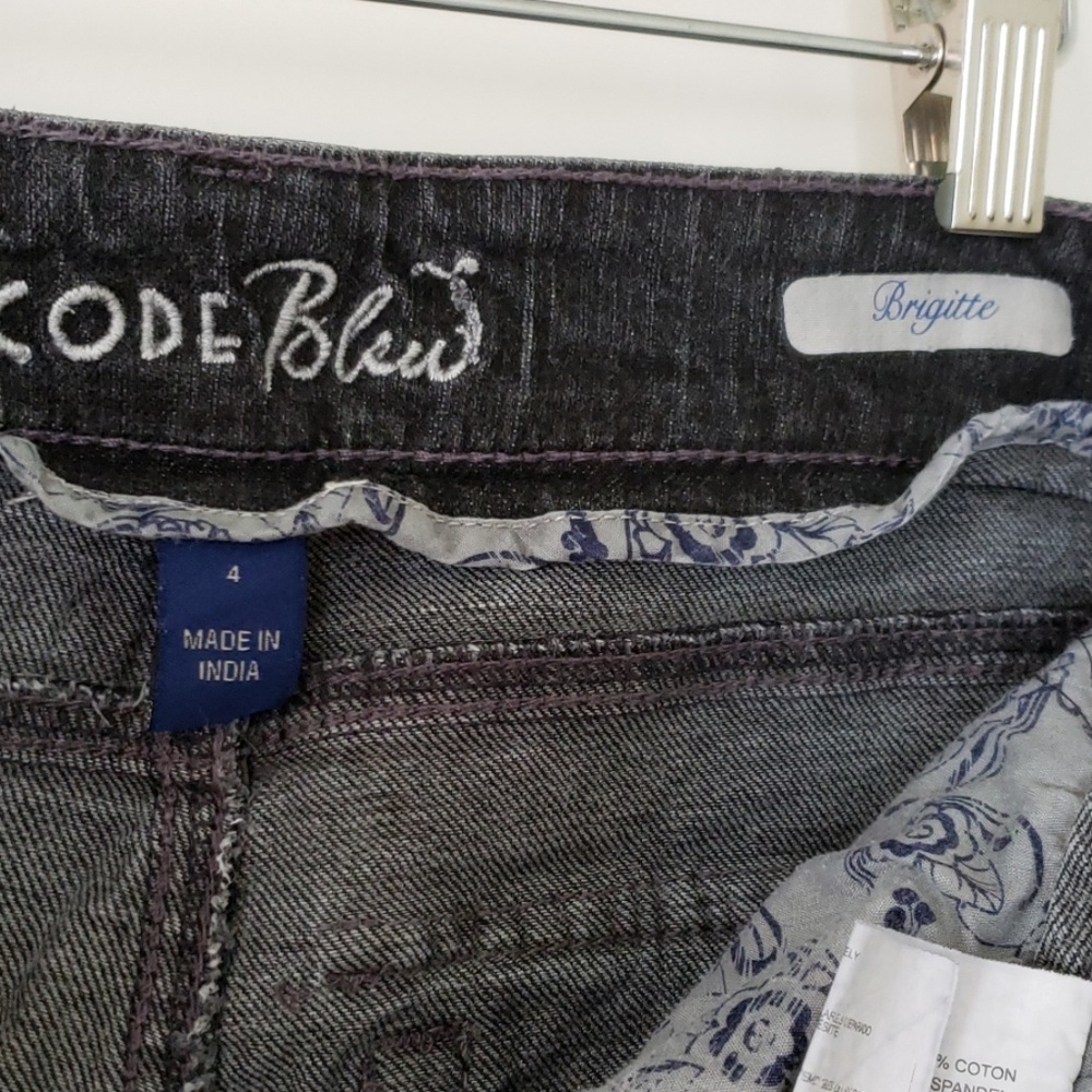 Code Blue Jeans - image 6